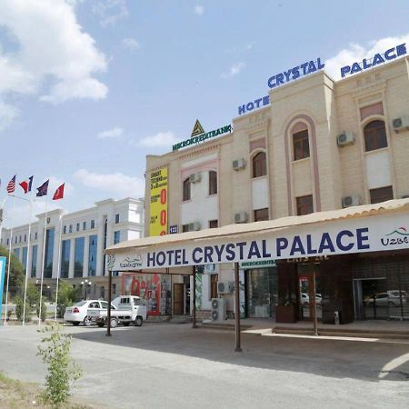 Hotel Crystal Palace Urgench Exterior photo